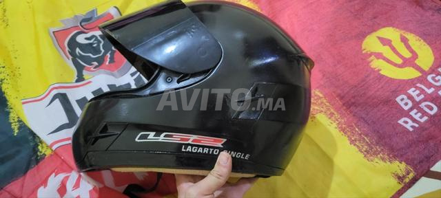 Casque moto LS2 LAGARTO - 2