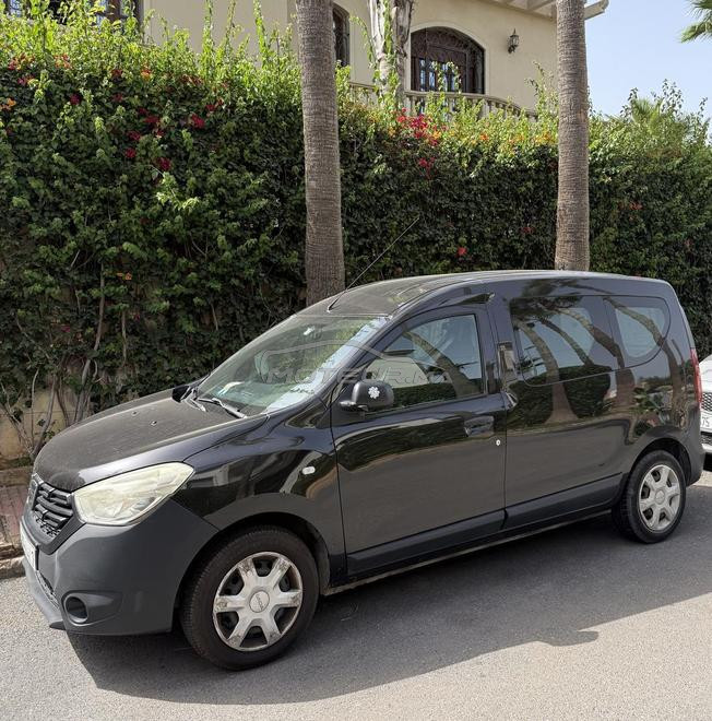 Dacia dokker 2021 