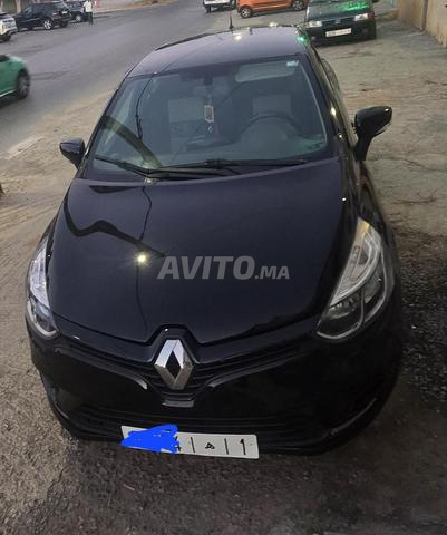 Clio 4 bien - 2