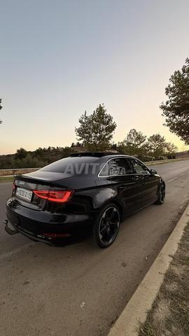 Audi A3 berline modèle 2014 dédouane 2017 S line - 2