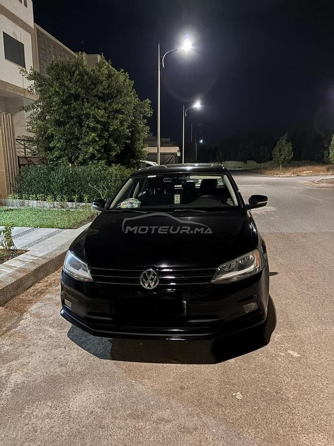  Volkswagen Jetta en tres bon état 