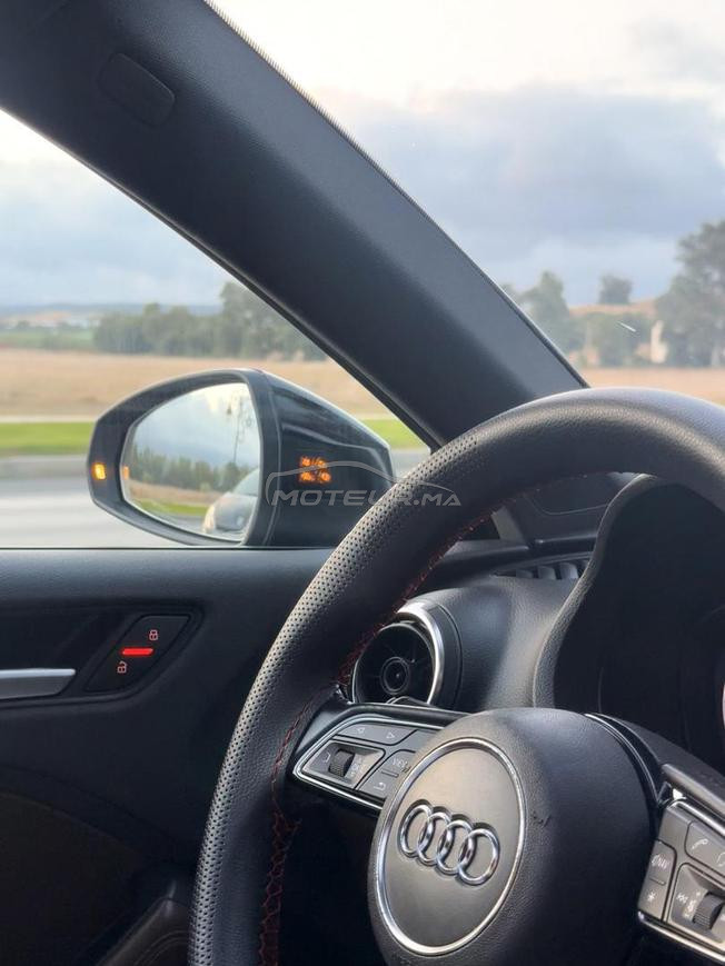 Audi A3 berline model 2014 dewana 2017 S line