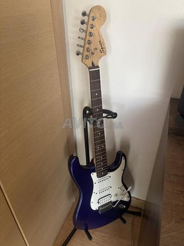 Guitare Squier avec carte son - 2