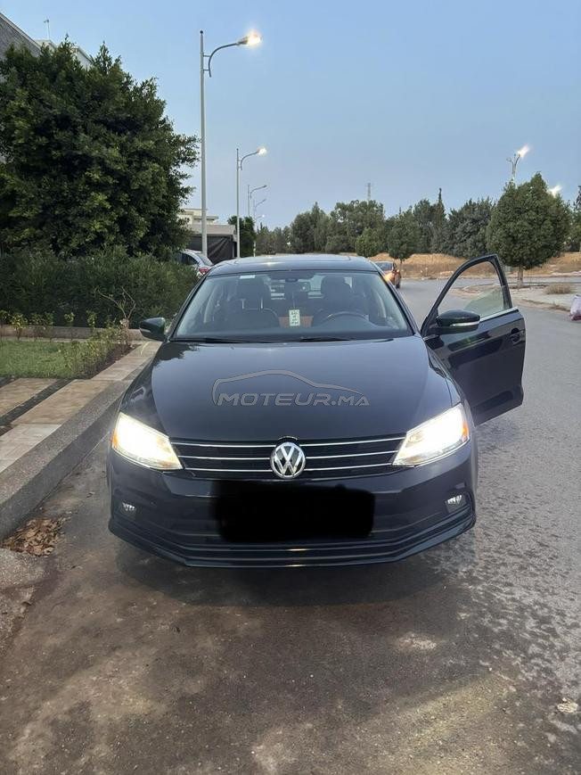  Volkswagen Jetta en tres bon état 