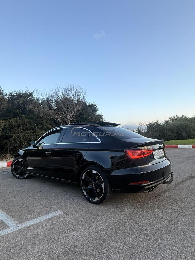 Audi A3 berline model 2014 dewana 2017 S line