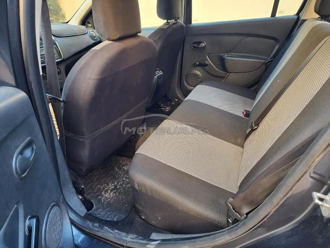 Dacia Logan Diesel Manuelle 2017 à Casablanca