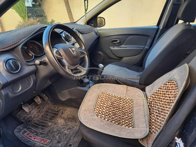 Dacia Logan Diesel Manuelle 2017 à Casablanca