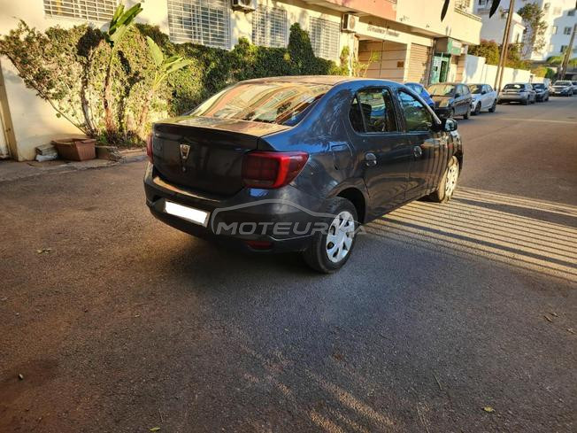 Dacia Logan Diesel Manuelle 2017 à Casablanca