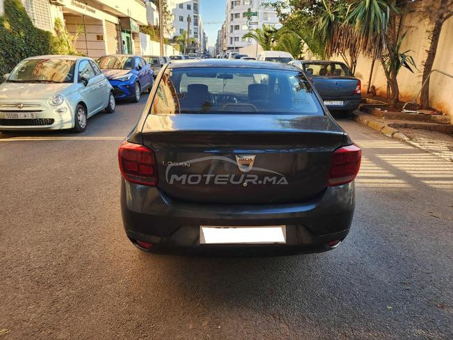 Dacia Logan Diesel Manuelle 2017 à Casablanca