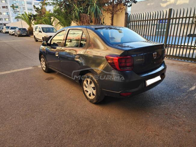 Dacia Logan Diesel Manuelle 2017 à Casablanca