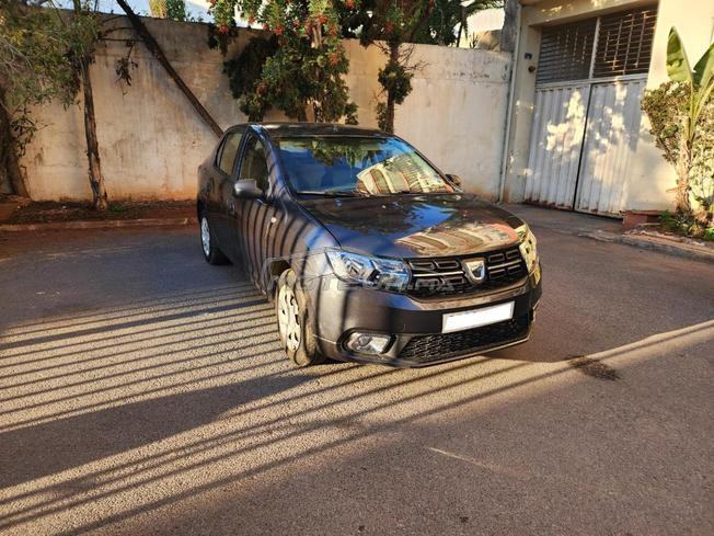 Dacia Logan Diesel Manuelle 2017 à Casablanca
