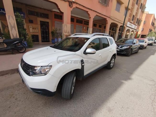 Dacia duster modelle 2018 dédouaner 2025