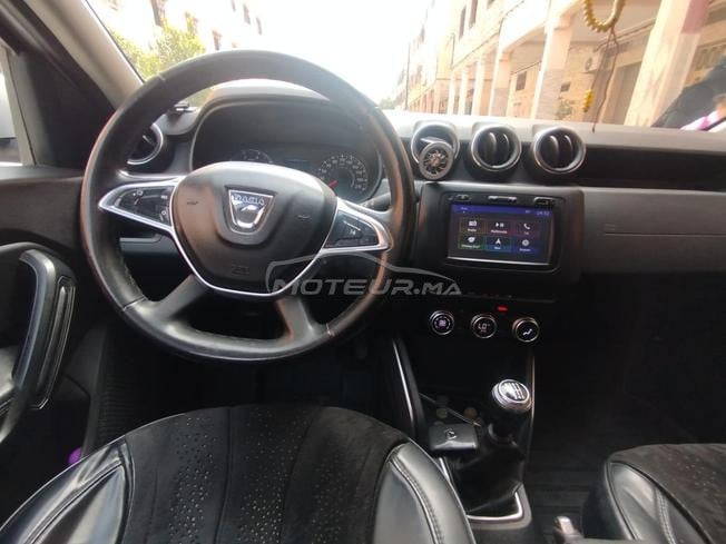 Dacia duster modelle 2018 dédouaner 2025