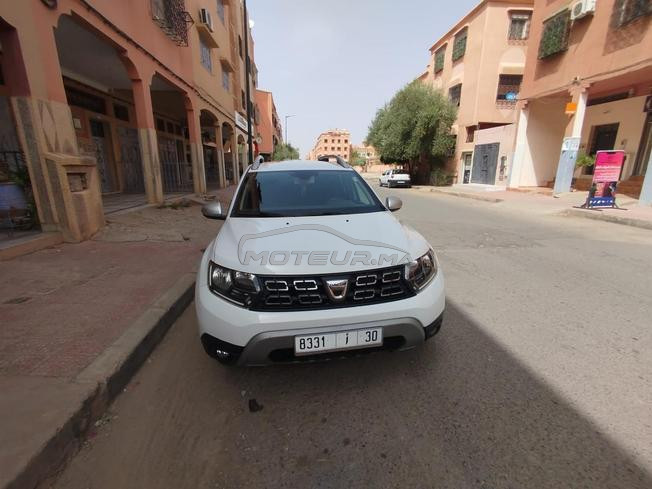 Dacia duster modelle 2018 dédouaner 2025