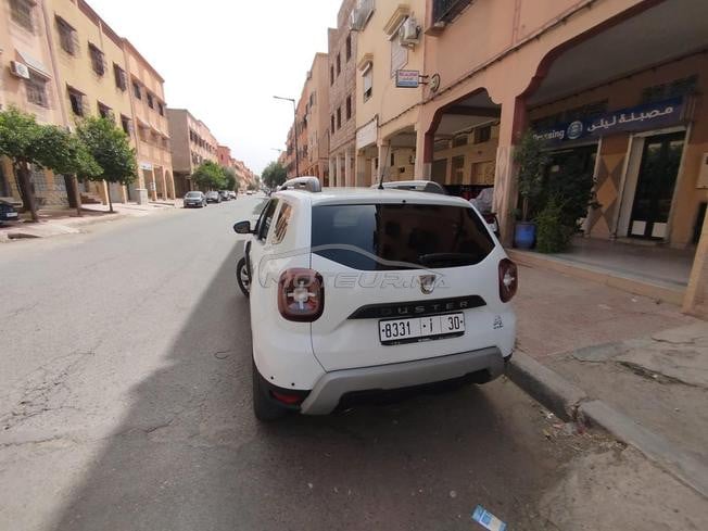 Dacia duster modelle 2018 dédouaner 2025