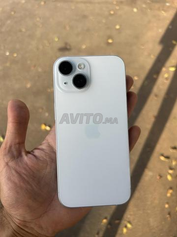 iPhone 15 normal icloud 256g - 2