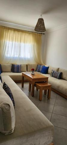 شقة للإيجار 70 متر مربع في طنجة - 2