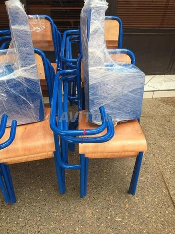 Fabricant mobilier scolaire / chaise / table / pupitre - 2
