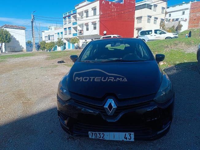 Renault clio 4