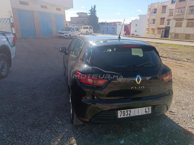 Renault clio 4