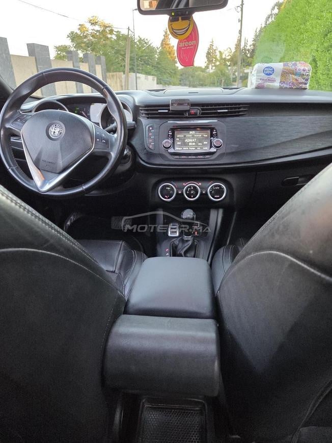 Alfa Romeo Giulietta Diesel Manuelle 2018 à Meknès