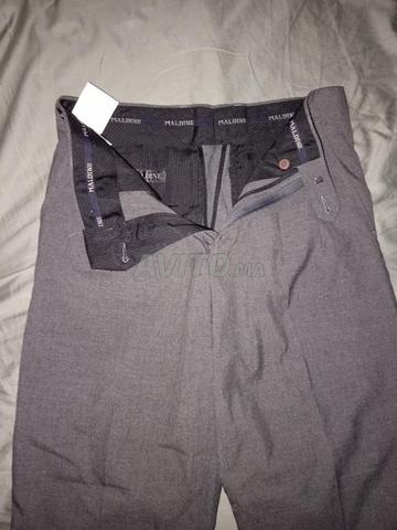 Pantalon classique chic marque Maldine - 2