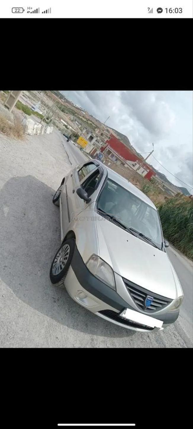 داسيا لوجان ديزل يدوي 2006 في طنجة