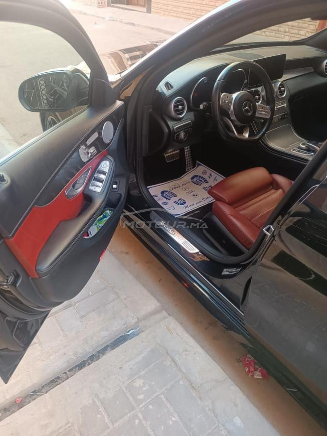 mercedes c 220 M 2019 DD 2022