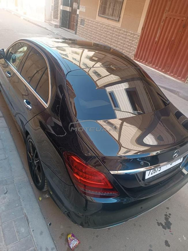 mercedes c 220 M 2019 DD 2022