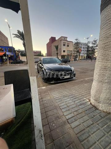 Mercedes C 220 M 2019 DD 2022 - 2