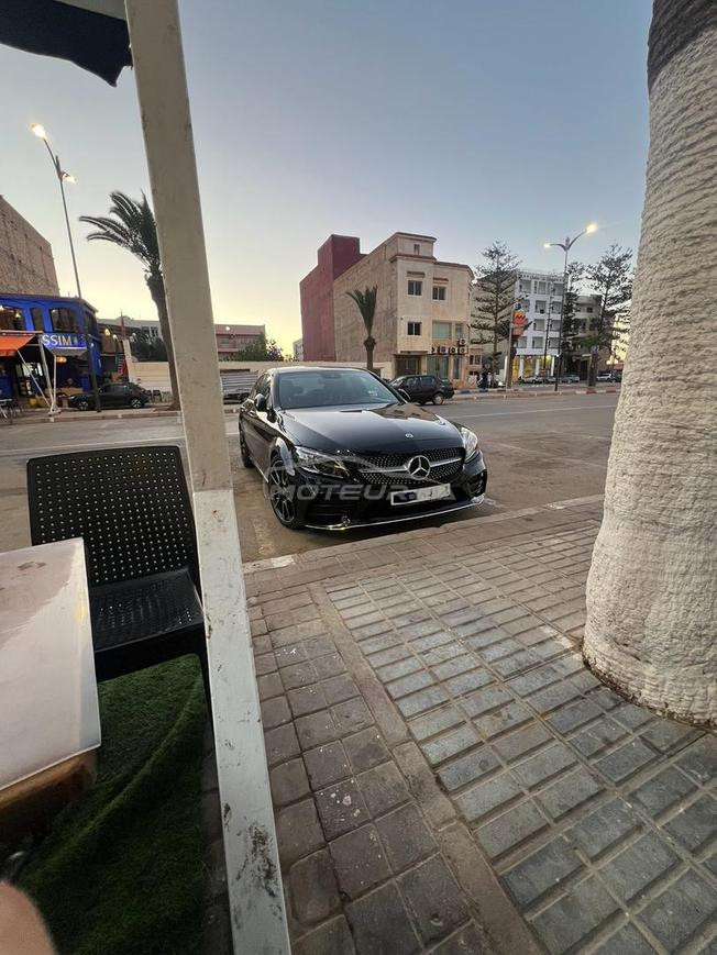 mercedes c 220 M 2019 DD 2022