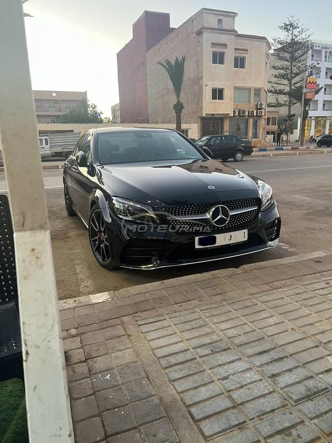 mercedes c 220 M 2019 DD 2022