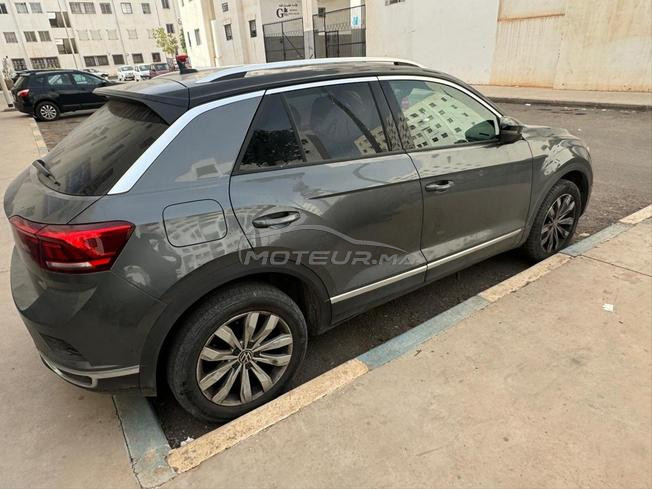 Volkswagen T-Roc Diesel Automatique 2022 à Agadir