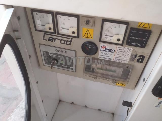 مولد كهربائي 20kva - 2