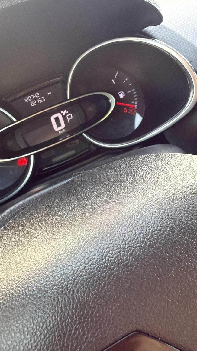 Renault Clio Diesel Automatique 2021 à El Jadida