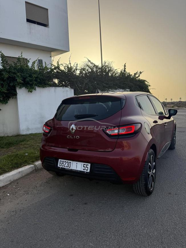 Renault Clio Diesel Automatique 2021 à El Jadida