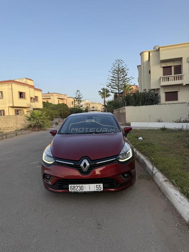 Renault Clio Diesel Automatique 2021 à El Jadida