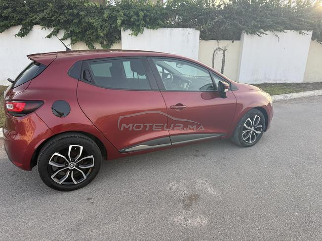 Renault Clio Diesel Automatique 2021 à El Jadida