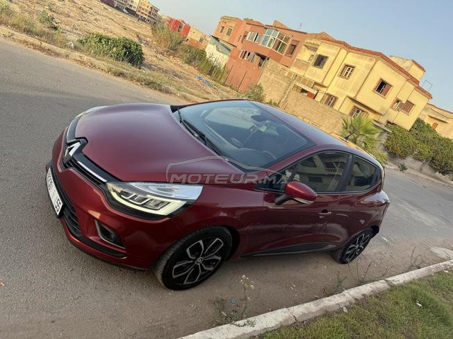 Renault Clio Diesel Automatique 2021 à El Jadida
