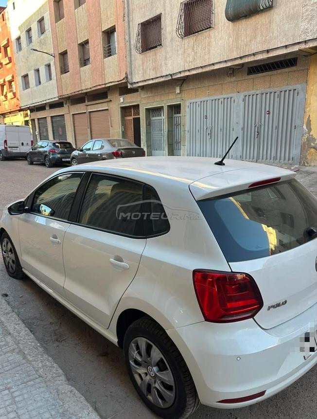 Volkswagen Polo 2017 Diesel