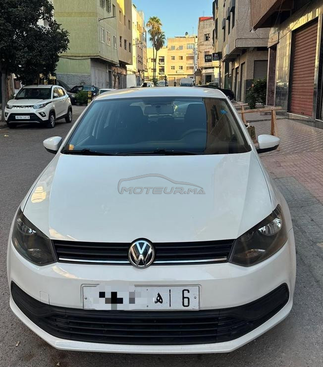 Volkswagen Polo 2017 Diesel