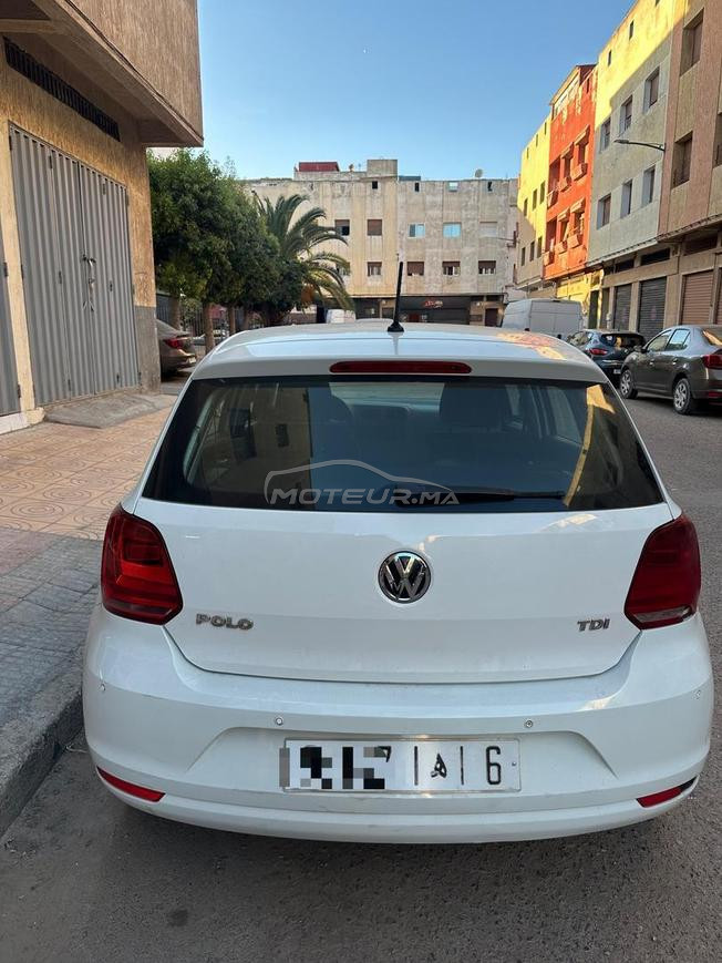 Volkswagen Polo 2017 Diesel