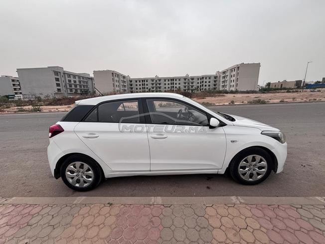 Hyundai i20 Essence Automatique 2018