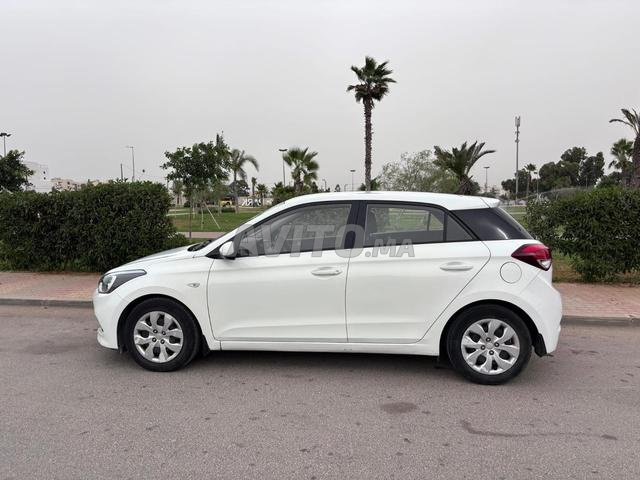Hyundai i20 Essence Automatique 2018 - 2