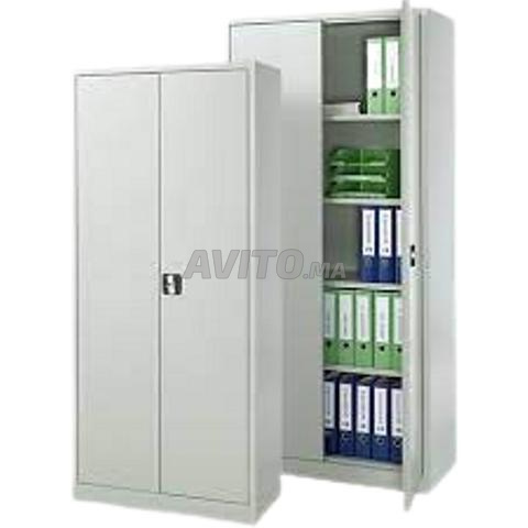 Armoire métallique sur mesure pour entreprise - 2