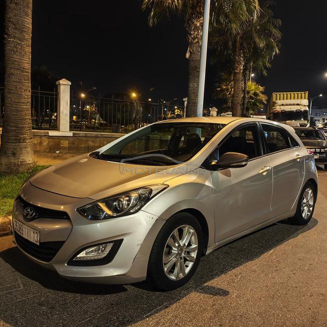 Hyundai i30 Diesel Manuelle 2013