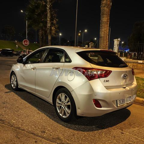 هيونداي i30 ديزل يدوية 2013 - 2