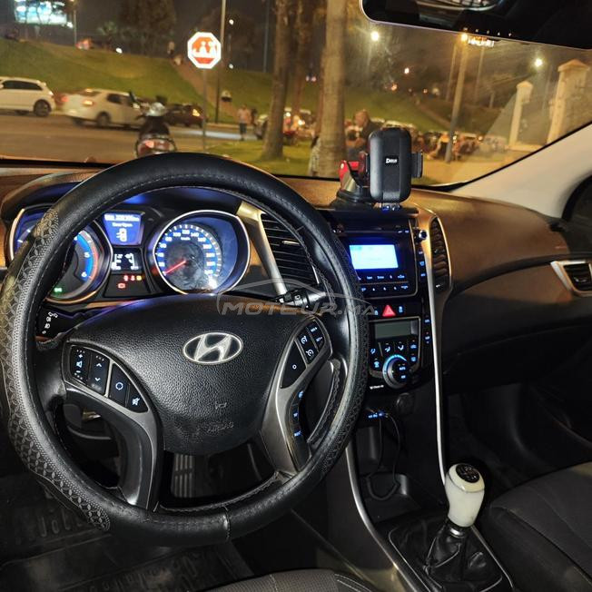 Hyundai i30 Diesel Manuelle 2013