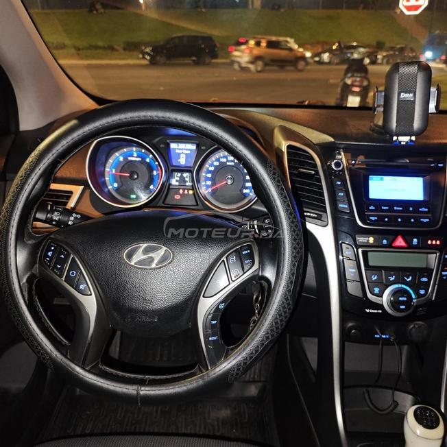 Hyundai i30 Diesel Manuelle 2013