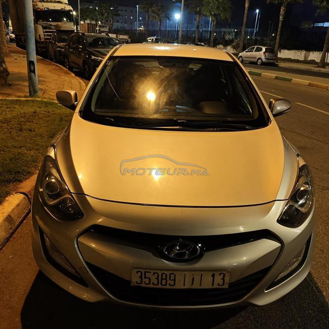 Hyundai i30 Diesel Manuelle 2013